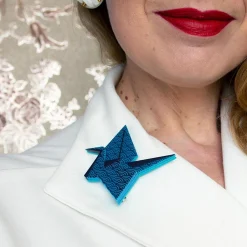 One In One-Thousand Brooch