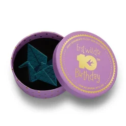 One In One-Thousand Brooch