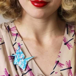 One In One-Thousand Brooch