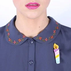 One Wish Brooch