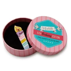 One Wish Brooch