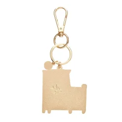 Order Of The Pug Enamel Key Ring