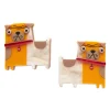 Order Of The Pug Hair Clips Set - 2 Piece