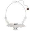 Oscar The Owl Oracle Necklace