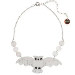 Oscar The Owl Oracle Necklace