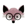 Oscar Wildenfox Brooch