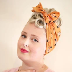 Oscar Wildenfox Head Scarf