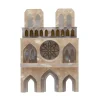 Our Lady Of Paris Brooch