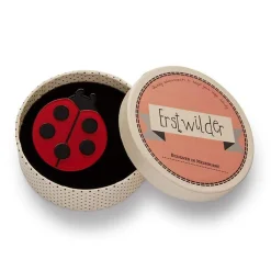 Our Lady'S Bird Brooch