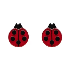 Our Lady'S Bird Earrings
