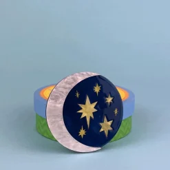 Our Lovely Luna Brooch