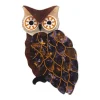 Outstanding Observation Brooch