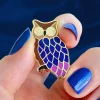 Outstanding Observation Enamel Pin