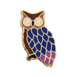 Outstanding Observation Enamel Pin