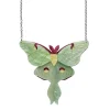 Over The Moon Necklace