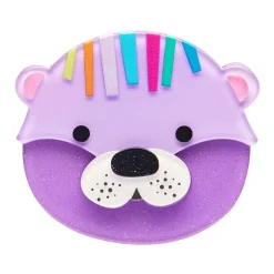 Owen The Otter Brooch