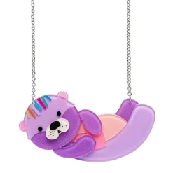 Owen The Otter Necklace