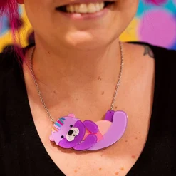 Owen The Otter Necklace