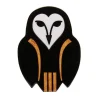 Owl Ornamental Brooch