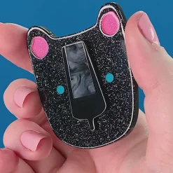 Paddy The Panther Brooch
