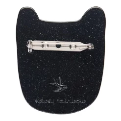 Paddy The Panther Brooch