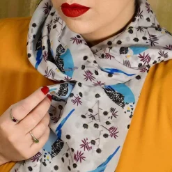 Pair O' Keets Large Neck Scarf