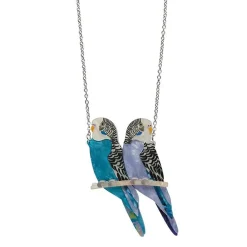 Pair O' Keets Necklace