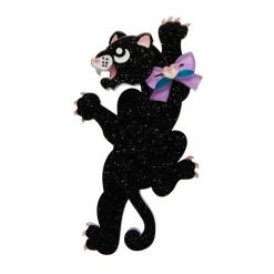 Panther Enchanter Brooch