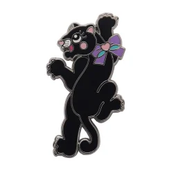 Panther Enchanter Enamel Pin