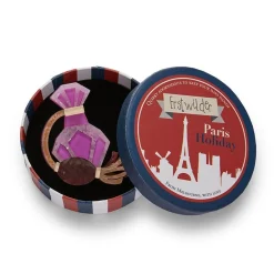 Parfum D'Erstwilder Brooch
