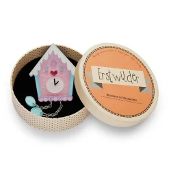 Past Midnight Brooch