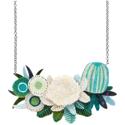 Pastoral Party Necklace