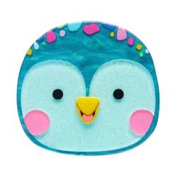 Pat The Penguin Brooch
