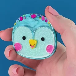 Pat The Penguin Brooch