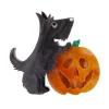 Patch The Pumpkin Pup Brooch