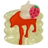 Patsy'S Pancake Stack Brooch