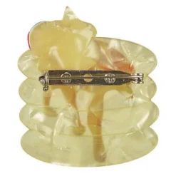 Patsy'S Pancake Stack Brooch