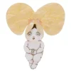 Peababy Brooch