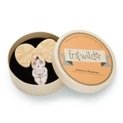 Peababy Brooch
