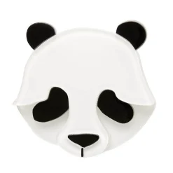Pepita The Polite Panda Brooch