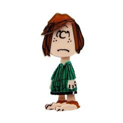 Peppermint Patty Brooch