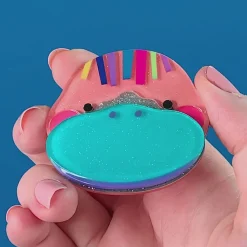 Pete The Platypus Brooch