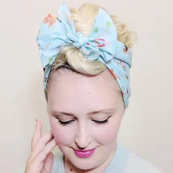 Peter & Friends Head Scarf