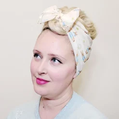 Peter Rabbit Head Scarf