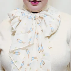 Peter Rabbit Large Neck Scarf