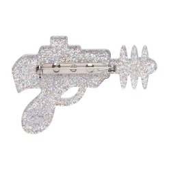 Pew Pew Brooch