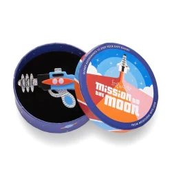 Pew Pew Brooch