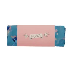 Phoebe The Fairy Wren Head Scarf