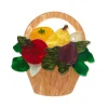 Picnic Party Starter Brooch