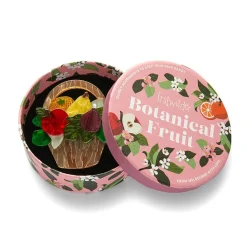 Picnic Party Starter Brooch